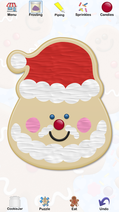 Cookie Doodle screenshot 1