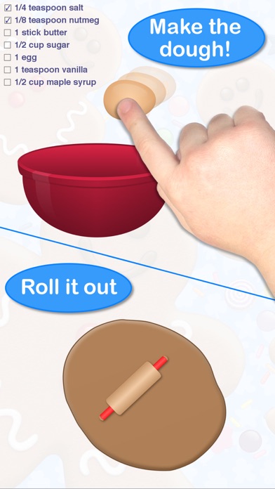 Cookie Doodle screenshot 4