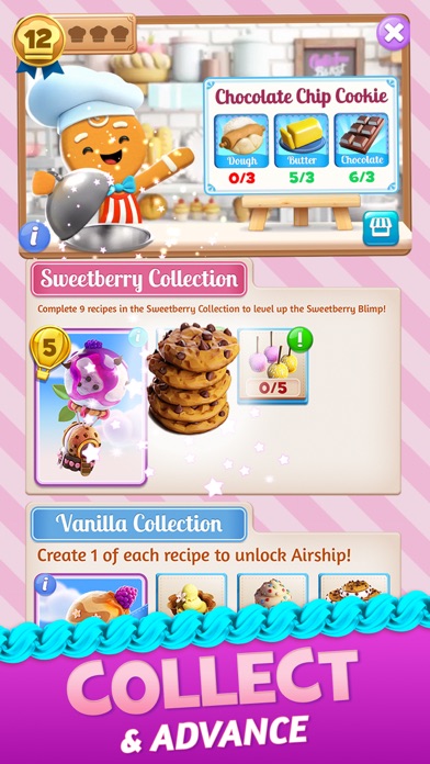 Cookie Jam Blast™ Match 3 Game screenshot 1