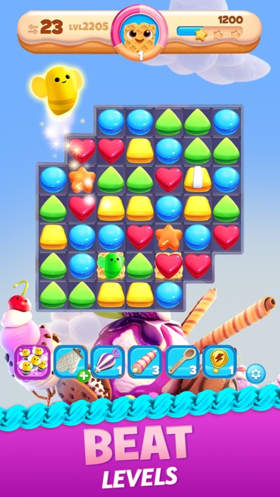 Cookie Jam Blast™ Match 3 Game screenshot 2