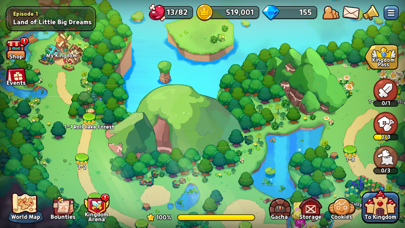 CookieRun: Kingdom screenshot 2