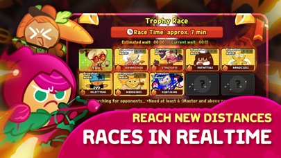 CookieRun: OvenBreak screenshot 2