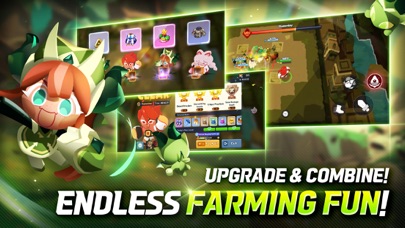 CookieRun: Tower of Adventures screenshot 2