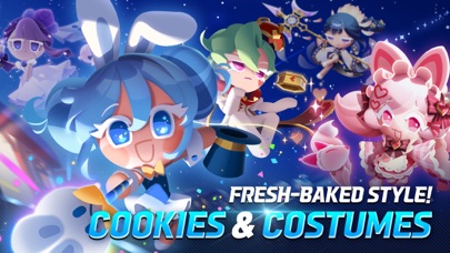 CookieRun: Tower of Adventures screenshot 4