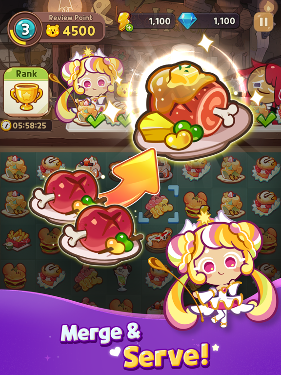 CookieRun:Witch’s Castle Blast screenshot 4