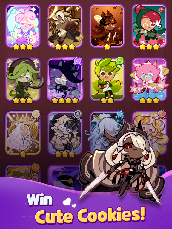 CookieRun:Witch’s Castle Blast screenshot 6