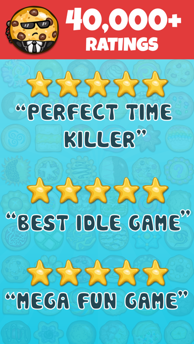 Cookies Inc. - Idle Tycoon screenshot 1