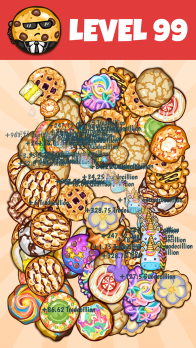 Cookies Inc. - Idle Tycoon screenshot 3