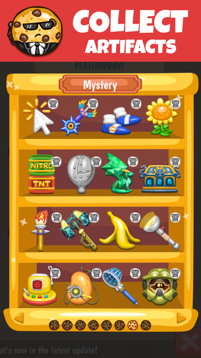 Cookies Inc. - Idle Tycoon screenshot 2