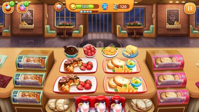 Cooking City: Restaurant Games screenshot 2