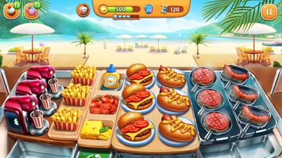 Cooking City: Restaurant Games screenshot 5