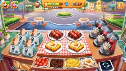 Cooking City: Restaurant Games screenshot 6