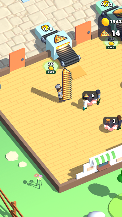 Cooking Craft screenshot 1