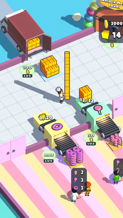 Cooking Craft screenshot 3