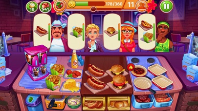 Cooking Craze: Restaurant Game screenshot 2