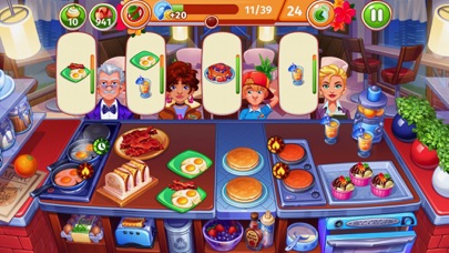 Cooking Craze: Restaurant Game screenshot 3