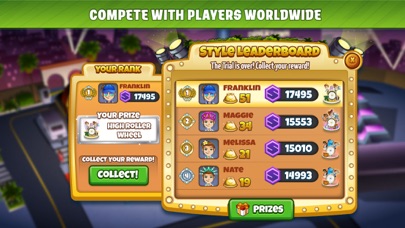 Cooking Dash™ screenshot 1