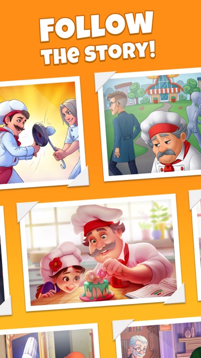 Cooking Diary® Restaurant Game screenshot 2