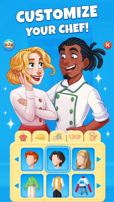 Cooking Diary® Restaurant Game screenshot 4