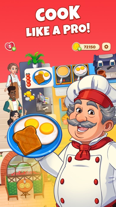 Cooking Diary® Restaurant Game screenshot 5