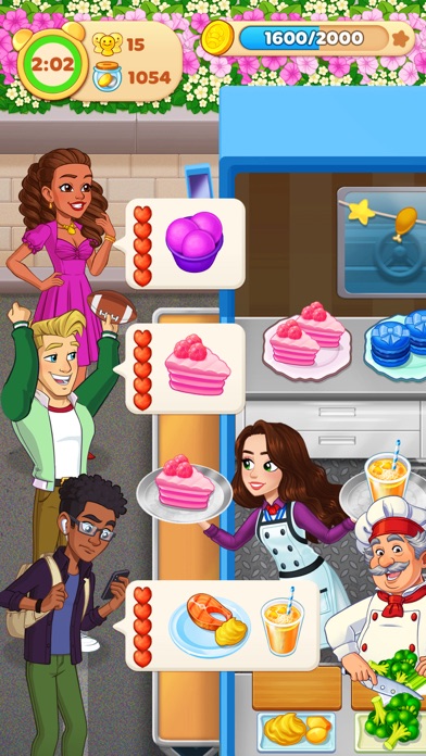 Cooking Diary® Restaurant Game screenshot 1