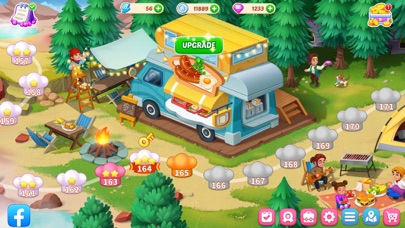 Cooking Diner-Chef Game screenshot 1