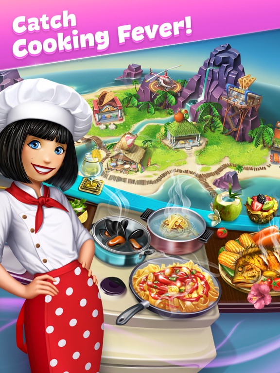 Cooking Fever: Restaurant Game screenshot 6