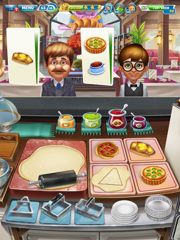 Cooking Fever: Restaurant Game screenshot 3