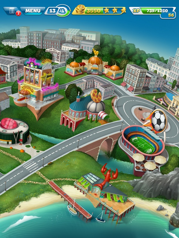 Cooking Fever: Restaurant Game screenshot 2