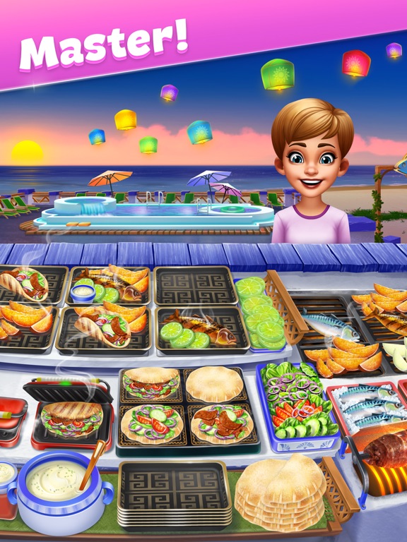 Cooking Fever: Restaurant Game screenshot 8