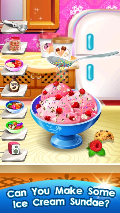 Cooking Food Maker Games for Kids (Girls & Boys) screenshot 4