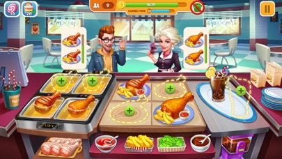 Cooking Frenzy® Crazy Chef screenshot 2