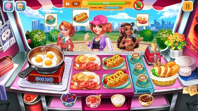 Cooking Frenzy® Crazy Chef screenshot 5