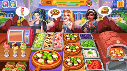 Cooking Frenzy® Crazy Chef screenshot 4