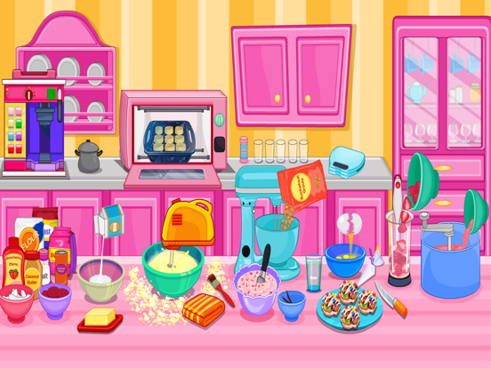 Cooking Game Farm Strawberries screenshot 10