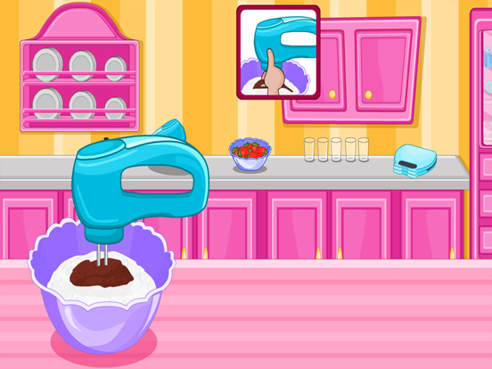 Cooking Game Farm Strawberries screenshot 6