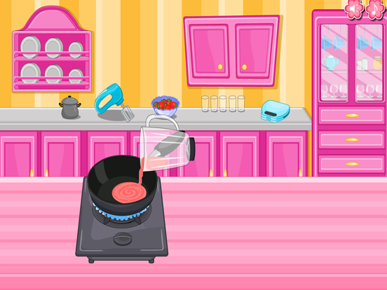 Cooking Game Farm Strawberries screenshot 7