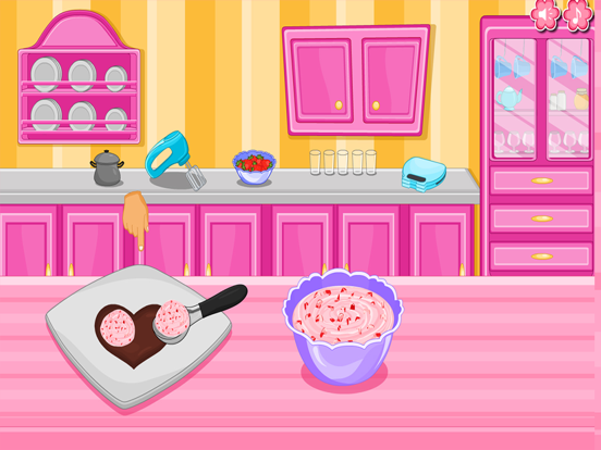 Cooking Game Farm Strawberries screenshot 3