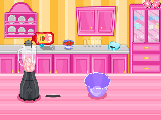 Cooking Game Farm Strawberries screenshot 8