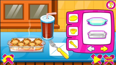 Cooking Games Baking Lasagna screenshot 1