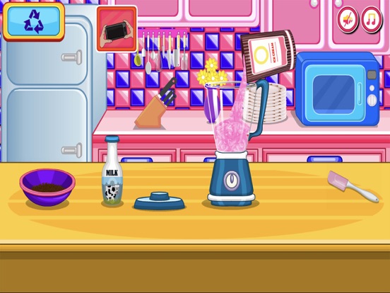 Cooking games - chef recipes screenshot 9