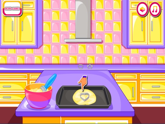Cooking games - chef recipes screenshot 6