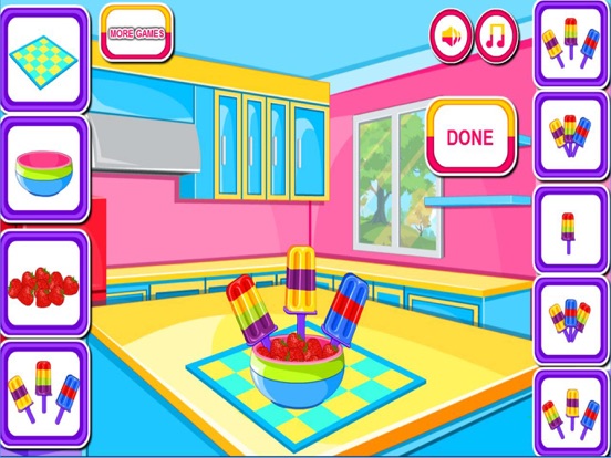 Cooking games - chef recipes screenshot 1