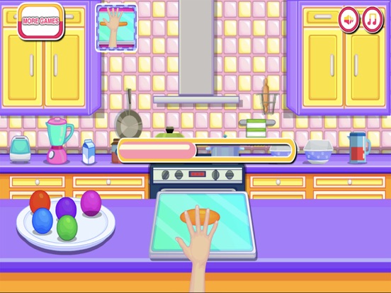 Cooking games - chef recipes screenshot 2