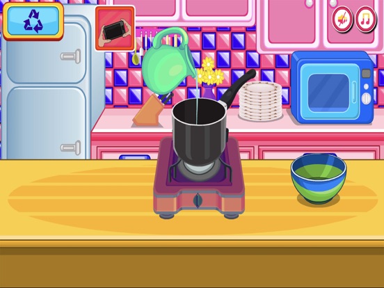 Cooking games - chef recipes screenshot 7
