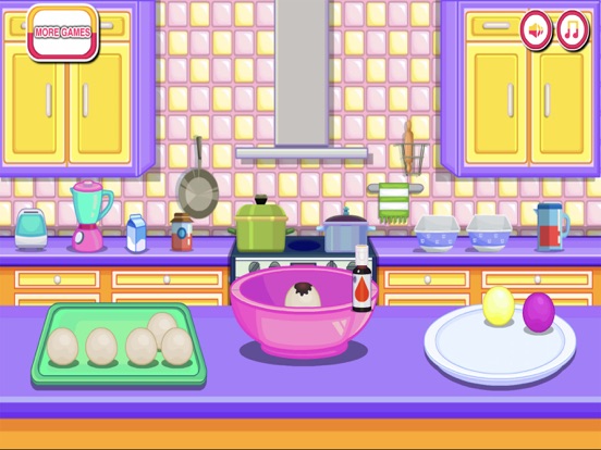 Cooking games - chef recipes screenshot 4