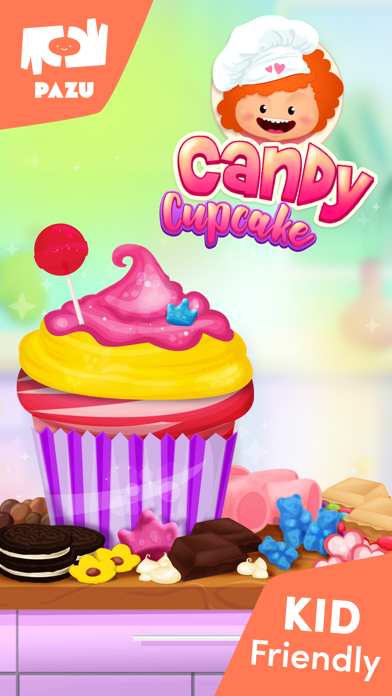 Cooking games for toddlers screenshot 4