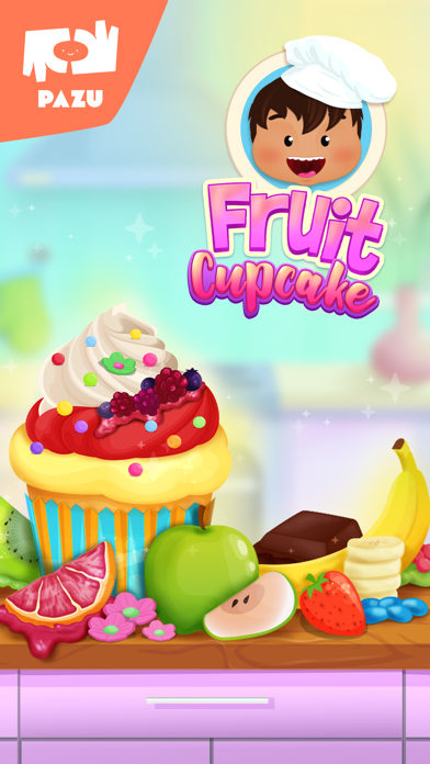 Cooking games for toddlers screenshot 3