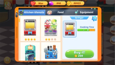 Cooking Life: Kitchen Diary screenshot 2