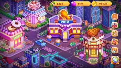 Cooking Life: Kitchen Diary screenshot 1
